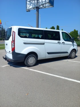 Ford Transit Custom Пътнически | Auto.bg — изображение 3 Ford Transit Custom Пътнически | Auto.bg — изображение 3