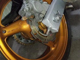 Honda Hornet CB600 | Auto.bg — изображение 5 Honda Hornet CB600 | Auto.bg — изображение 5