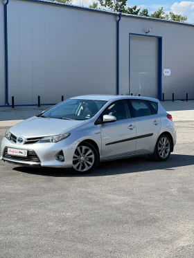 Toyota Auris 1.8* HYBRID* 1 СОБСТВЕНИК* - Car24.bg Toyota Auris 1.8* HYBRID* 1 СОБСТВЕНИК*