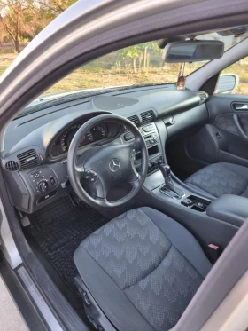 Mercedes-Benz C 270 2.7 | Mobile.bg — малка снимка 10