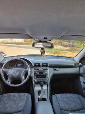Mercedes-Benz C 270 2.7 | Mobile.bg — малка снимка 14
