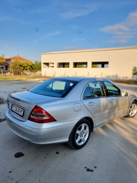 Mercedes-Benz C 270 2.7 | Mobile.bg — малка снимка 7