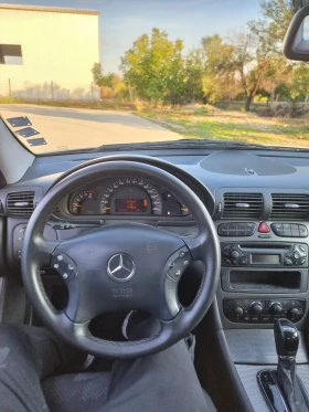 Mercedes-Benz C 270 2.7 | Mobile.bg — малка снимка 16