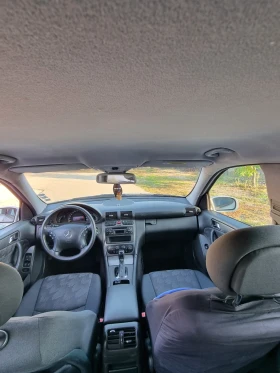 Mercedes-Benz C 270 2.7 | Mobile.bg — малка снимка 13
