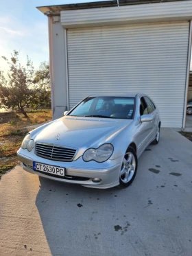 Mercedes-Benz C 270 2.7 | Mobile.bg — малка снимка 3
