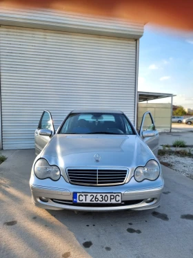 Mercedes-Benz C 270 2.7 | Mobile.bg — малка снимка 17