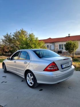 Mercedes-Benz C 270 2.7 | Mobile.bg — малка снимка 5