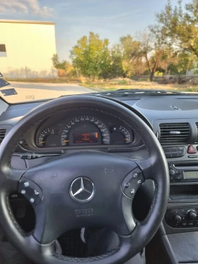 Mercedes-Benz C 270 2.7 | Mobile.bg — малка снимка 15