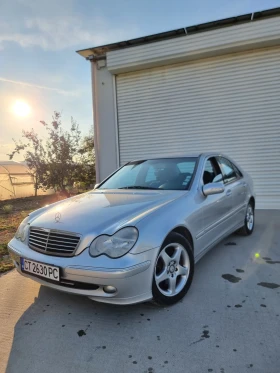 Снимка Mercedes-Benz C 270