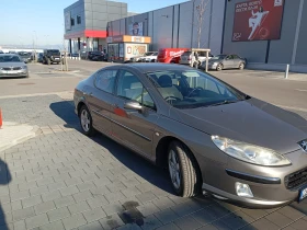 Peugeot 407 2.0 - Car24.bg Peugeot 407 2.0