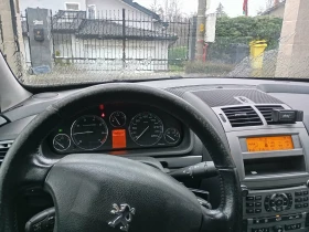 Peugeot 407 2.0 - 2200 € / 4302.83 лв. - 45703459 6 | Car24.bg Peugeot 407 2.0 - 2200 € / 4302.83 лв. - 45703459 6