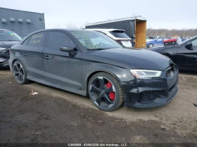 Audi Rs3 DAZA* ПОДГРЕВ* KEYLESS* 360