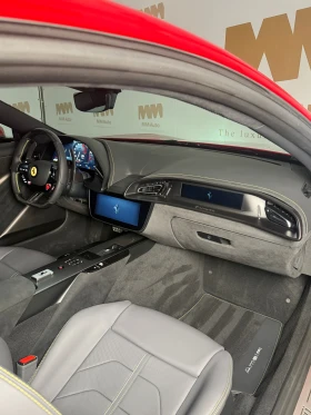 Ferrari Roma Amalfi* Rosso Mugello* PassengerDisplay* - 279998 € / 547628.49 лв. - 99910373 11 | Car24.bg Ferrari Roma Amalfi* Rosso Mugello* PassengerDisplay* - 279998 € / 547628.49 лв. - 99910373 11