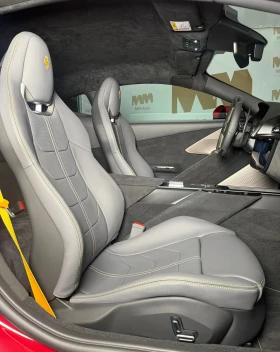 Ferrari Roma Amalfi* Rosso Mugello* PassengerDisplay* - 279998 € / 547628.49 лв. - 99910373 10 | Car24.bg Ferrari Roma Amalfi* Rosso Mugello* PassengerDisplay* - 279998 € / 547628.49 лв. - 99910373 10