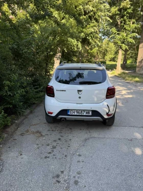 Dacia Sandero 0.9 газ stepway 2 | Auto.bg — изображение 9 Dacia Sandero 0.9 газ stepway 2 | Auto.bg — изображение 9