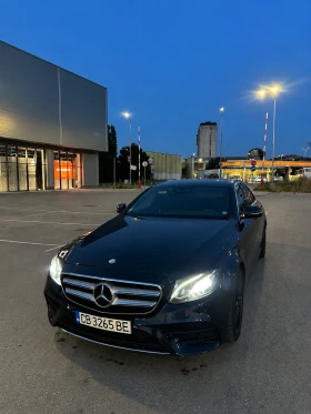 Mercedes-Benz E 350 - Car24.bg Mercedes-Benz E 350