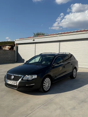 VW Passat 2.0 TDI - Car24.bg VW Passat 2.0 TDI