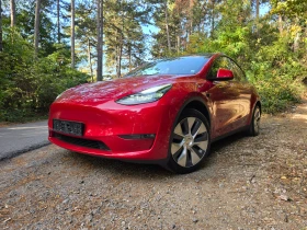 Tesla Model Y Dual Motor Long Range Гаранция