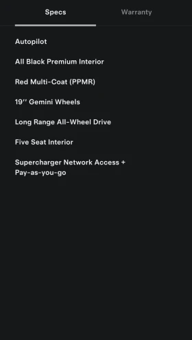 Tesla Model Y Dual Motor Long Range Гаранция | Auto.bg — изображение 15 Tesla Model Y Dual Motor Long Range Гаранция | Auto.bg — изображение 15