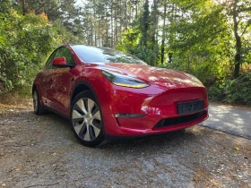 Tesla Model Y Dual Motor Long Range Гаранция | Auto.bg — изображение 7 Tesla Model Y Dual Motor Long Range Гаранция | Auto.bg — изображение 7