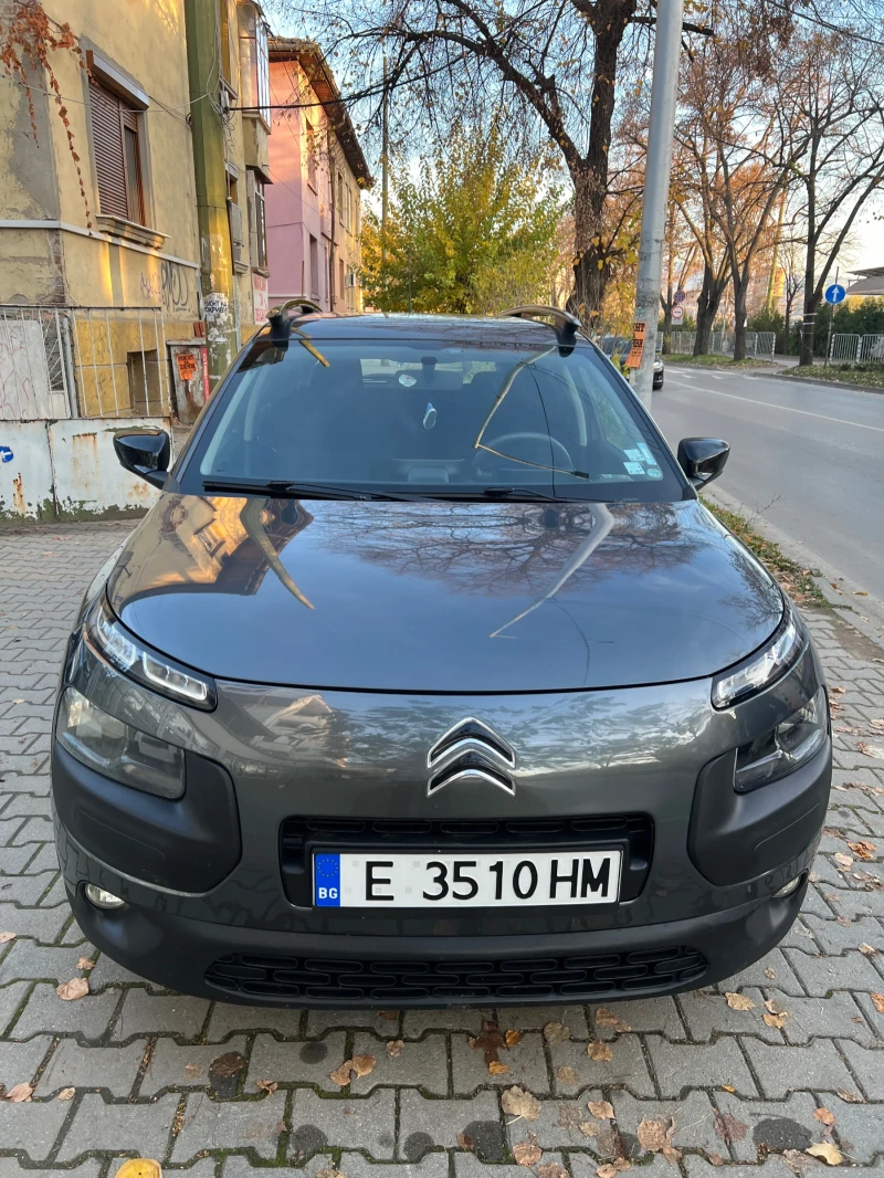 Citroen C4 Cactus 1.6HDI - 15000 лв. / 7669.38 € - 84089234 1 | Car24.bg Citroen C4 Cactus 1.6HDI - 15000 лв. / 7669.38 € - 84089234 1