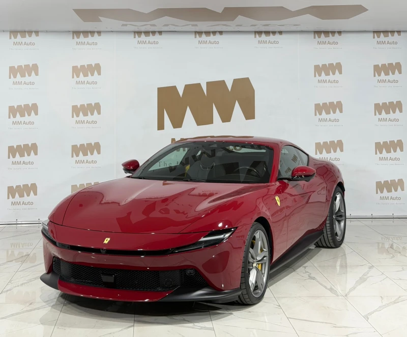 Ferrari Roma Amalfi* Rosso Mugello* PassengerDisplay* - 279998 € / 547628.49 лв. - 99910373 1 | Car24.bg Ferrari Roma Amalfi* Rosso Mugello* PassengerDisplay* - 279998 € / 547628.49 лв. - 99910373 1