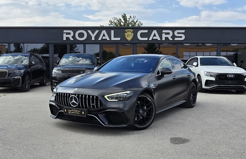 Mercedes-Benz AMG GT GT 4.3* 6.3s pack* Pano* - 62999 € / 123215.33 лв. - 53700209 1 | Car24.bg Mercedes-Benz AMG GT GT 4.3* 6.3s pack* Pano* - 62999 € / 123215.33 лв. - 53700209 1