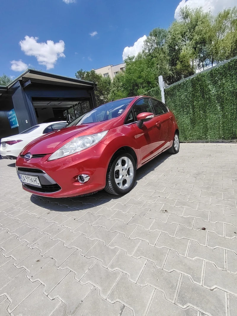 Ford Fiesta 1.4, от Мото-Пфое, Реални км. - 3790 € - 66433585 1 | Car24.bg Ford Fiesta 1.4, от Мото-Пфое, Реални км. - 3790 € - 66433585 1