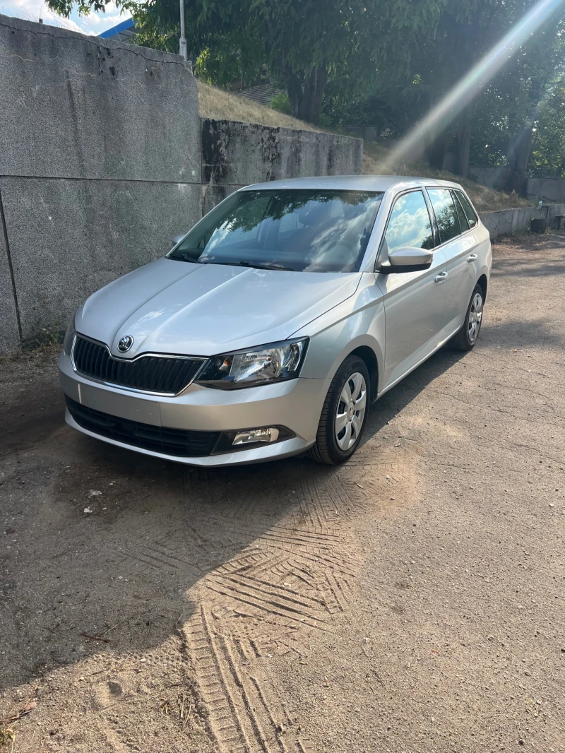 Skoda Fabia - 4800 € - 70584405 1 | Car24.bg Skoda Fabia - 4800 € - 70584405 1