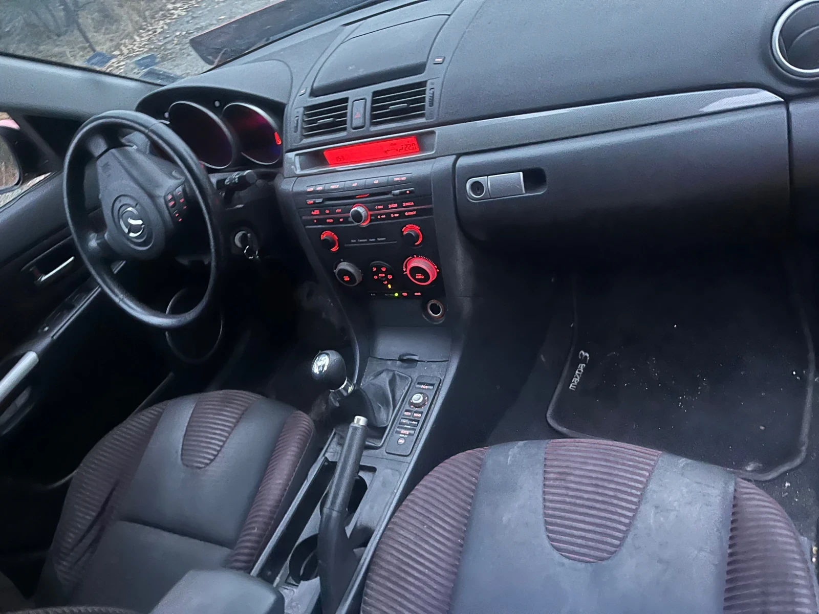 Mazda 3 1.6 HDI ТОП ЦЕНИ - изображение 3 | Auto.bg Mazda 3 1.6 HDI ТОП ЦЕНИ - изображение 3