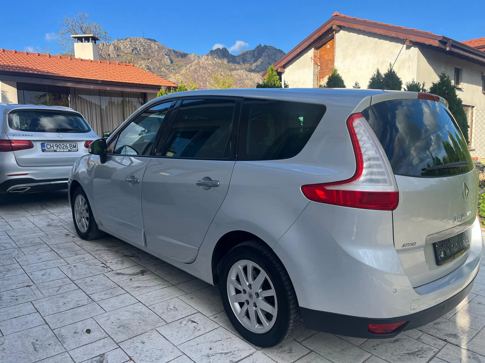 Renault Grand scenic 1.5 DCI AVTO PANORAMA - изображение 7 | Auto.bg Renault Grand scenic 1.5 DCI AVTO PANORAMA - изображение 7