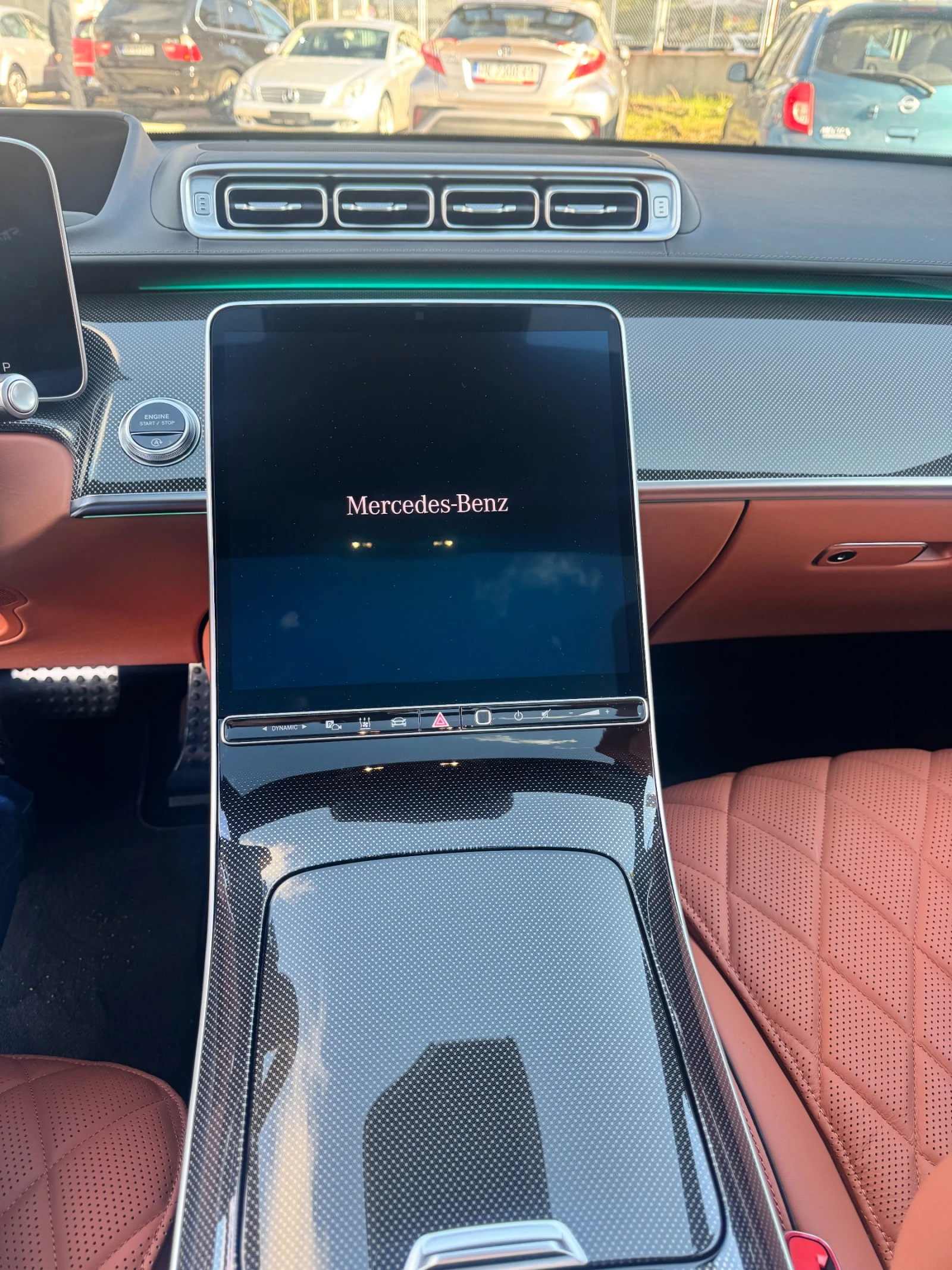 Mercedes-Benz S 450 D 4M L AMG Executive, Massage, 3 TV - изображение 9 | Auto.bg Mercedes-Benz S 450 D 4M L AMG Executive, Massage, 3 TV - изображение 9