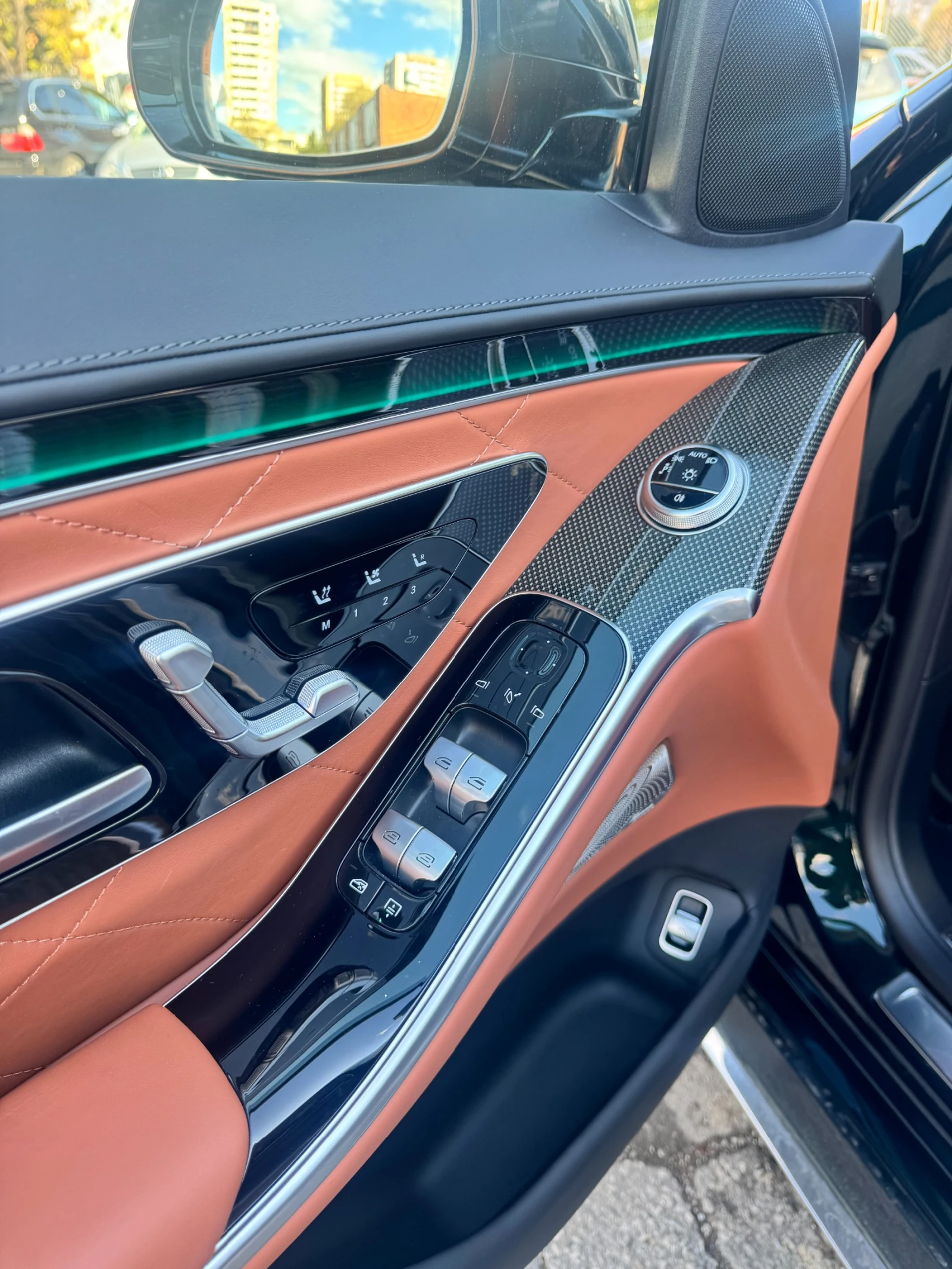 Mercedes-Benz S 450 D 4M L AMG Executive, Massage, 3 TV - изображение 7 | Auto.bg Mercedes-Benz S 450 D 4M L AMG Executive, Massage, 3 TV - изображение 7