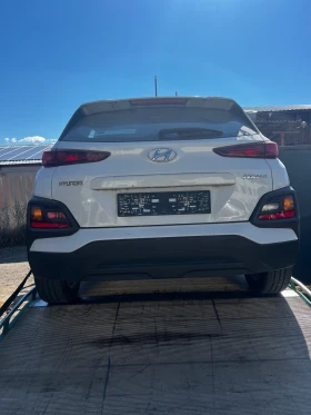 Hyundai Kona undefined | Auto.bg — изображение 4 Hyundai Kona undefined | Auto.bg — изображение 4