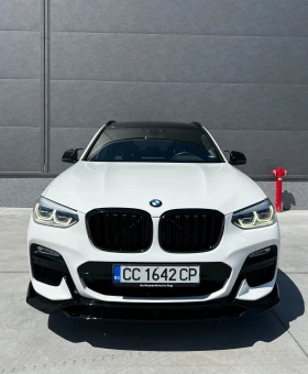 BMW X3 M40i xDrive | Auto.bg — изображение 5 BMW X3 M40i xDrive | Auto.bg — изображение 5
