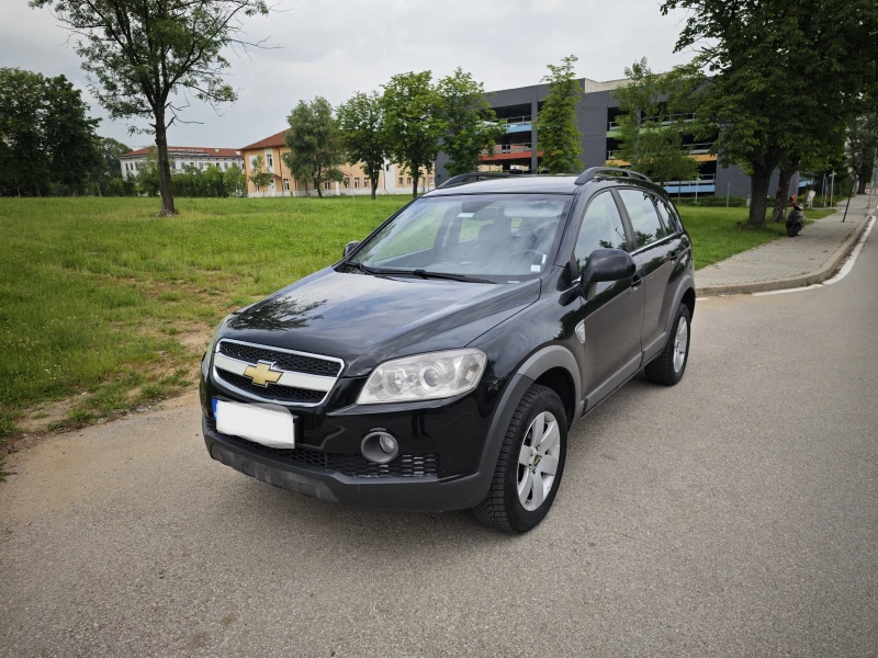 Chevrolet Captiva - 3000 € / 5867.49 лв. - 21700911 1 | Car24.bg Chevrolet Captiva - 3000 € / 5867.49 лв. - 21700911 1