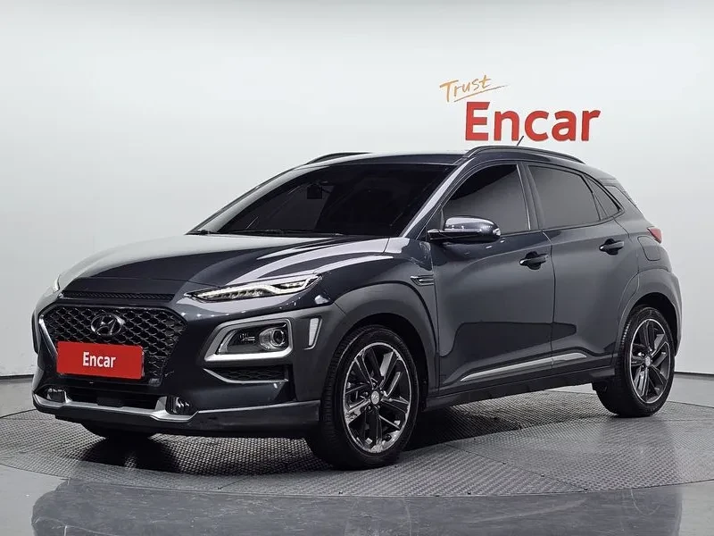 Hyundai Kona 1.6 TURBO 2WD PREMIUM | Auto.bg — изображение 1 Hyundai Kona 1.6 TURBO 2WD PREMIUM | Auto.bg — изображение 1