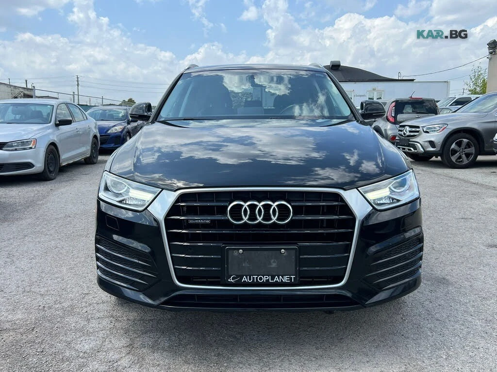 Audi Q3 Premium Plus* AвтоКредит* (ЦЕНА ДО БГ) | Auto.bg — изображение 1 Audi Q3 Premium Plus* AвтоКредит* (ЦЕНА ДО БГ) | Auto.bg — изображение 1
