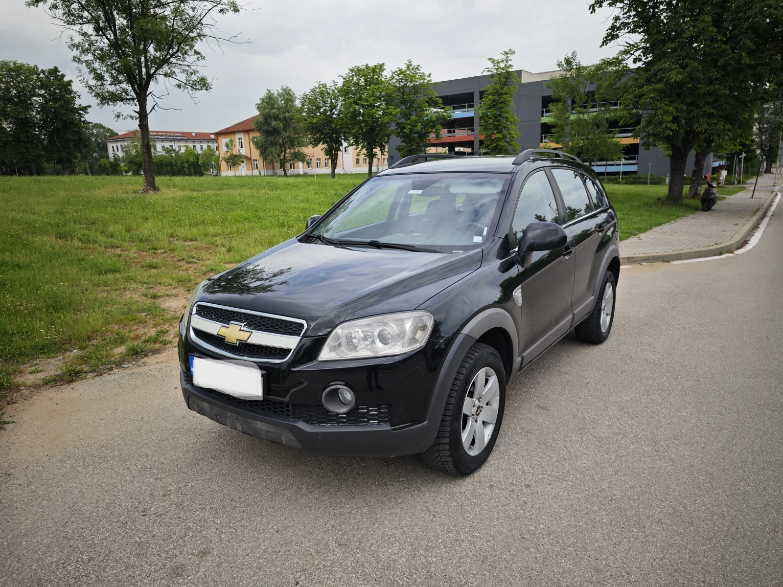 Chevrolet Captiva undefined | Auto.bg — изображение 1 Chevrolet Captiva undefined | Auto.bg — изображение 1