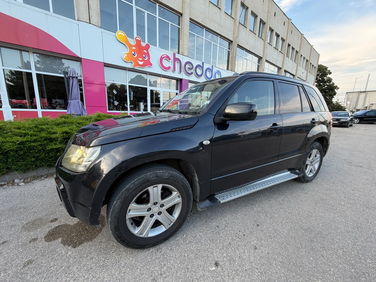 Suzuki Grand vitara АВТОМАТИК* ГАЗОВ* ИНЖЕКЦИОН* БЕЗ* РЪЖДИ | Auto.bg — изображение 1 Suzuki Grand vitara АВТОМАТИК* ГАЗОВ* ИНЖЕКЦИОН* БЕЗ* РЪЖДИ | Auto.bg — изображение 1