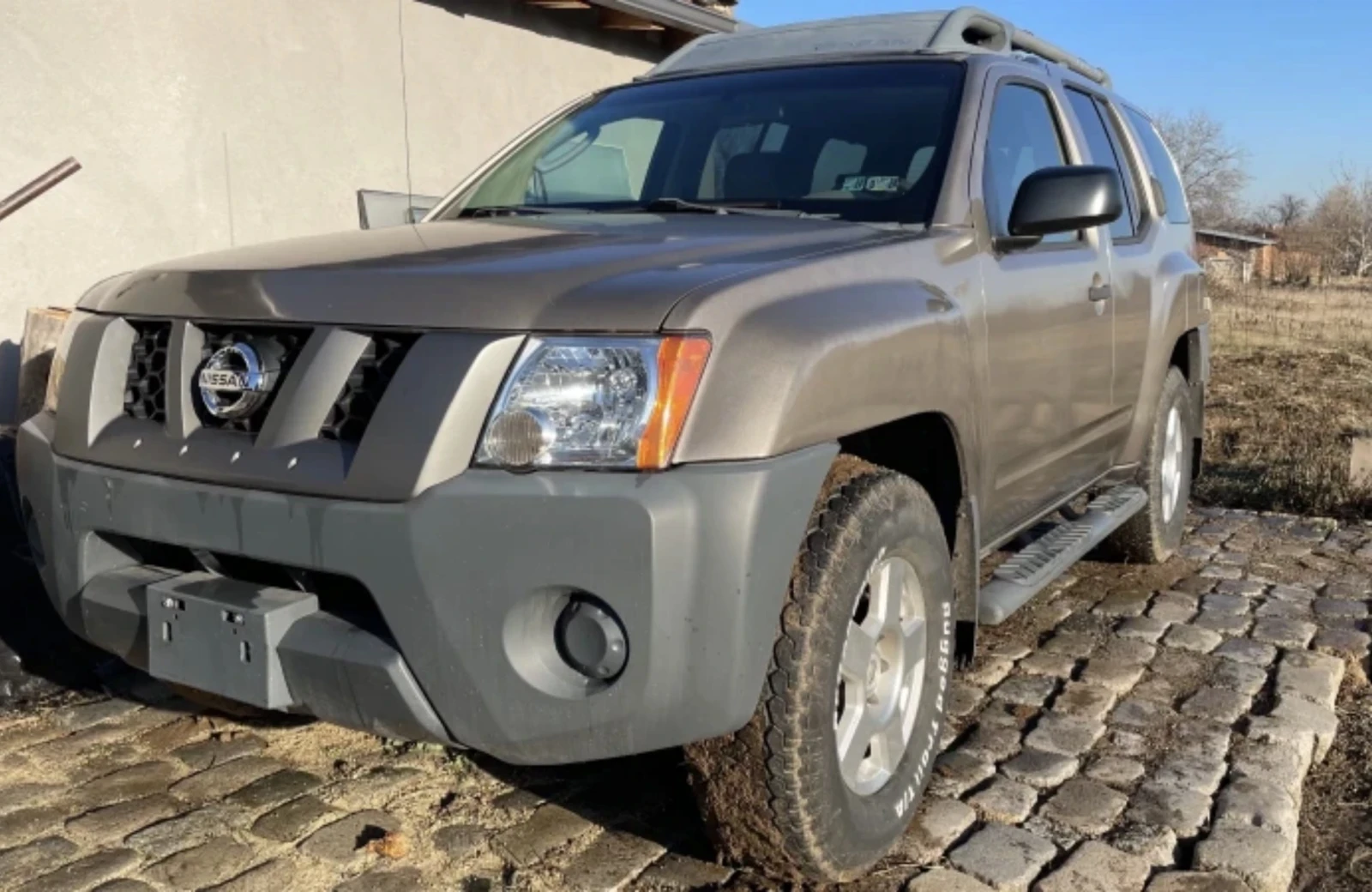 Nissan Xterra 4X4 | Auto.bg — изображение 1 Nissan Xterra 4X4 | Auto.bg — изображение 1