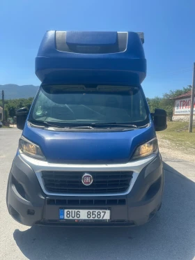 Fiat Ducato 2.3JTD, 140к.с, 2015г, 6ск