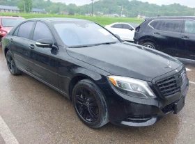 Mercedes-Benz S 550 550 v8/53310km - Car24.bg Mercedes-Benz S 550 550 v8/53310km
