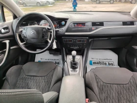 Citroen C5 1.6d 110кс. АВТОМАТ/ПАРКТРОНИК/ LED - 4450 € / 8703.44 лв. - 67694601 10 | Car24.bg Citroen C5 1.6d 110кс. АВТОМАТ/ПАРКТРОНИК/ LED - 4450 € / 8703.44 лв. - 67694601 10