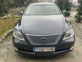 Lexus LS 460 - 11000 € / 21514.13 лв. - 29031190 3 | Car24.bg Lexus LS 460 - 11000 € / 21514.13 лв. - 29031190 3