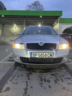 Skoda Octavia vRS