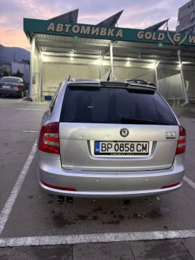 Skoda Octavia vRS | Auto.bg — изображение 5 Skoda Octavia vRS | Auto.bg — изображение 5