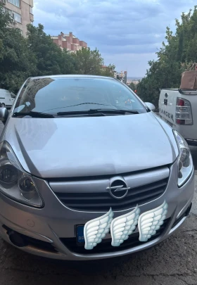 Opel Corsa undefined | Auto.bg — изображение 3 Opel Corsa undefined | Auto.bg — изображение 3