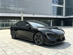 Avatr 12 Ultra Pure Electric AWD | Auto.bg — изображение 3 Avatr 12 Ultra Pure Electric AWD | Auto.bg — изображение 3