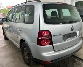 VW Touran 1.9TDI BLS 6SK | Auto.bg — изображение 4 VW Touran 1.9TDI BLS 6SK | Auto.bg — изображение 4